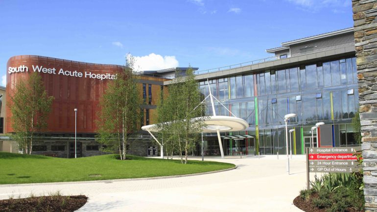 Enniskillen Hospital