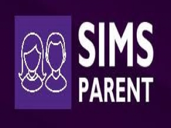 sims parent app logo news