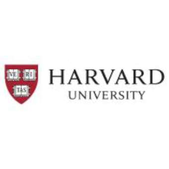 Harvard University logo-340