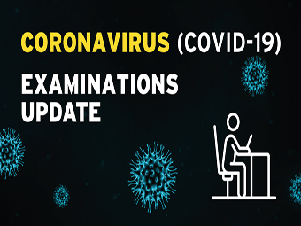 COVID 19 Exam updates news