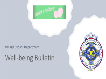 wellbeing bulletin cover news