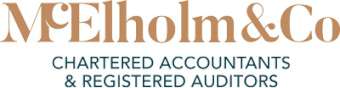 McElholm & Co Chartered Accountants logo-340