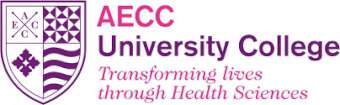 AECC University College logo-340
