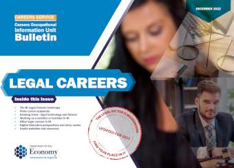 Legal Careers Bulletin 2022-340