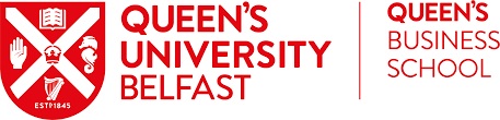 QUB Business School logo