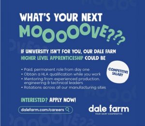 HLA Opportunity with Dale Farm - Christian Brothers